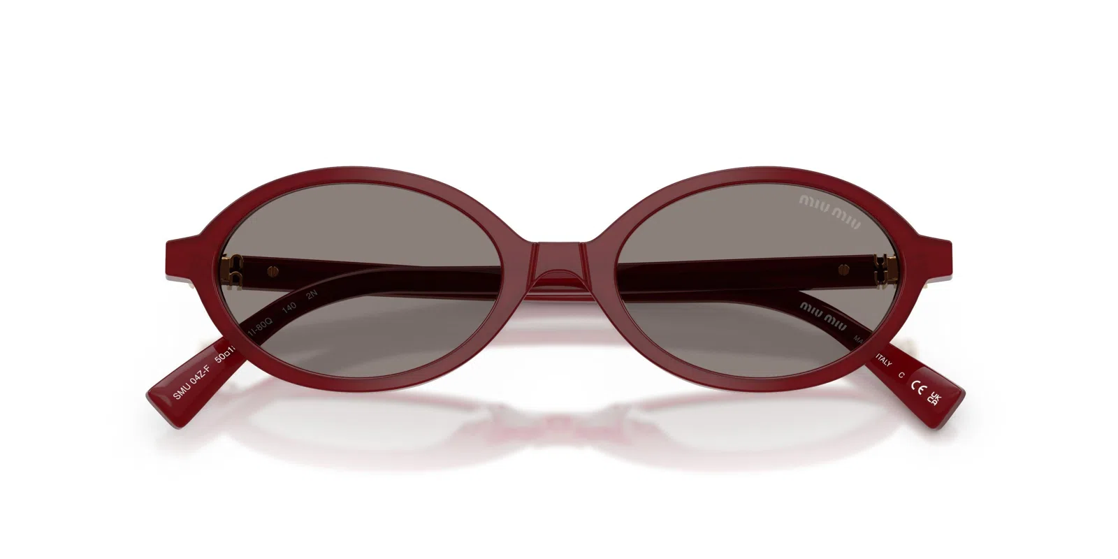 Miu Miu 04ZSF Sunglasses - view 72